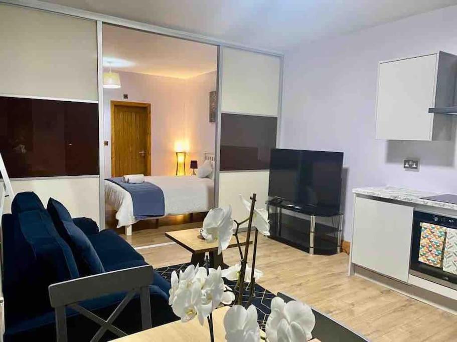 Lovely 1 Bed Studio Apartment With Free Parking Οξφόρδη Εξωτερικό φωτογραφία